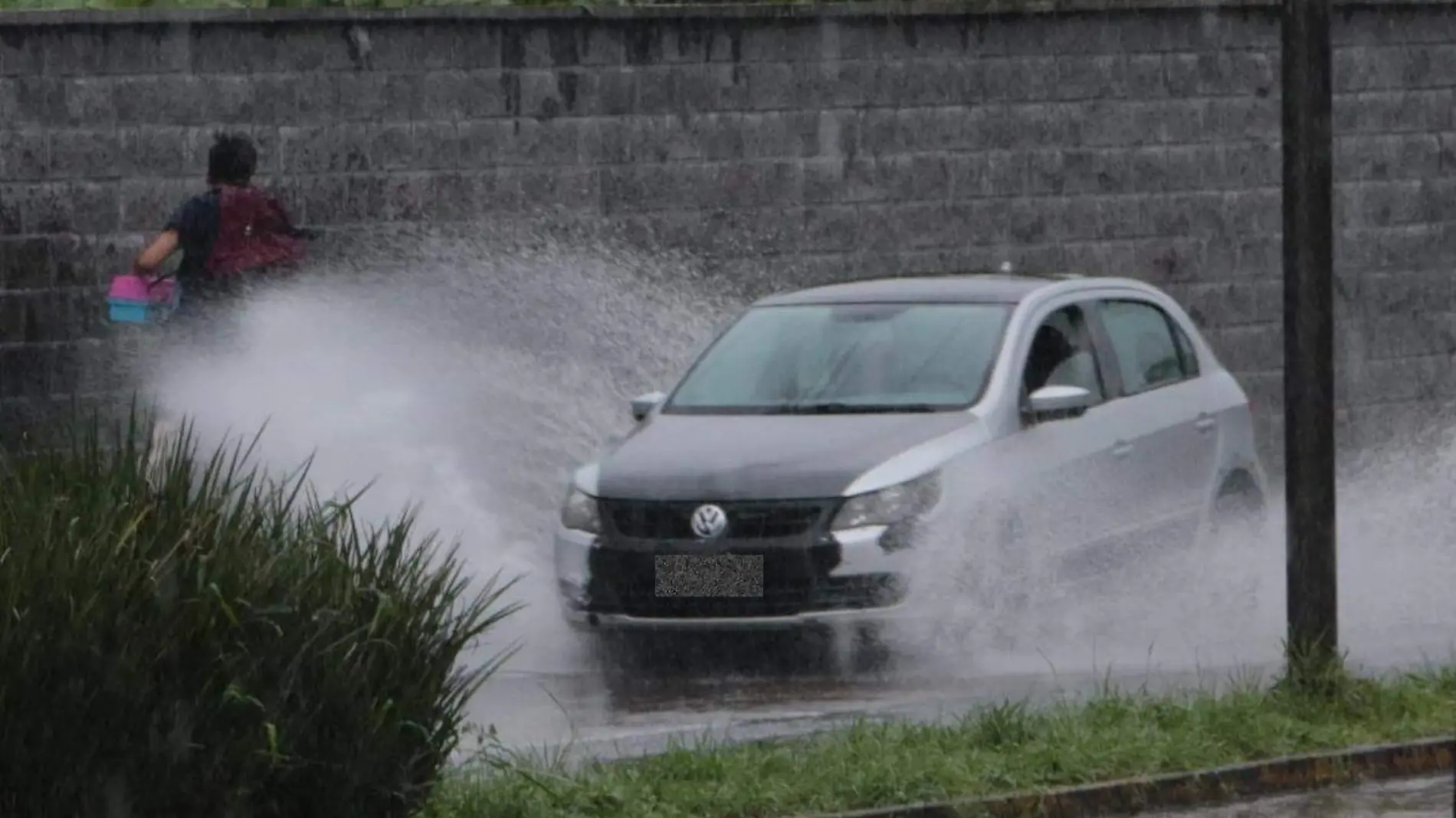 Frente frío 40 desenderá las temperaturas en Veracruz